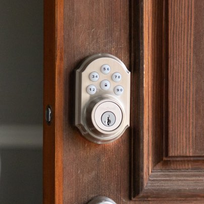 Allentown security smartlock