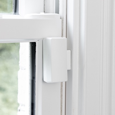 Allentown security window sensor