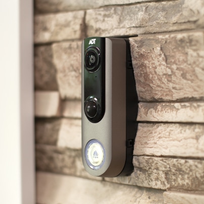 Allentown doorbell security camera