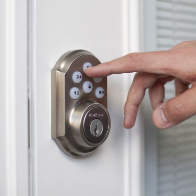 Allentown smartlock adt