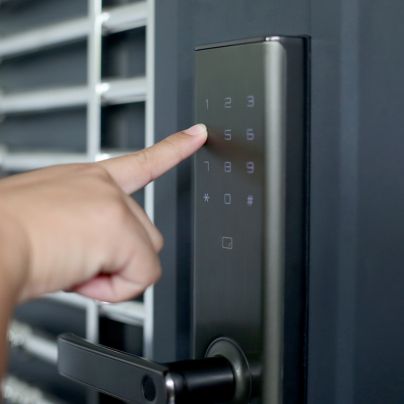 Allentown keyless smart lock