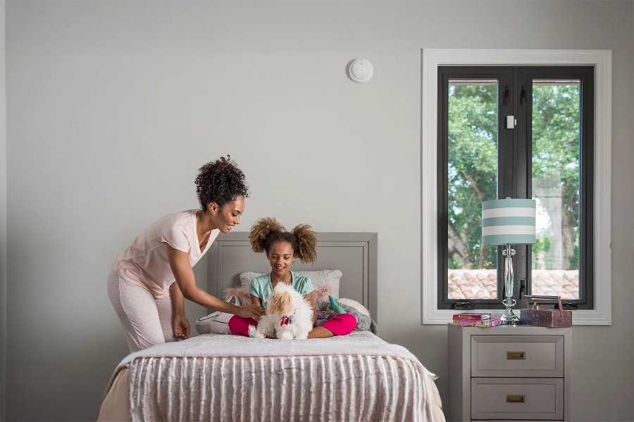 smoke & carbon detector Allentown